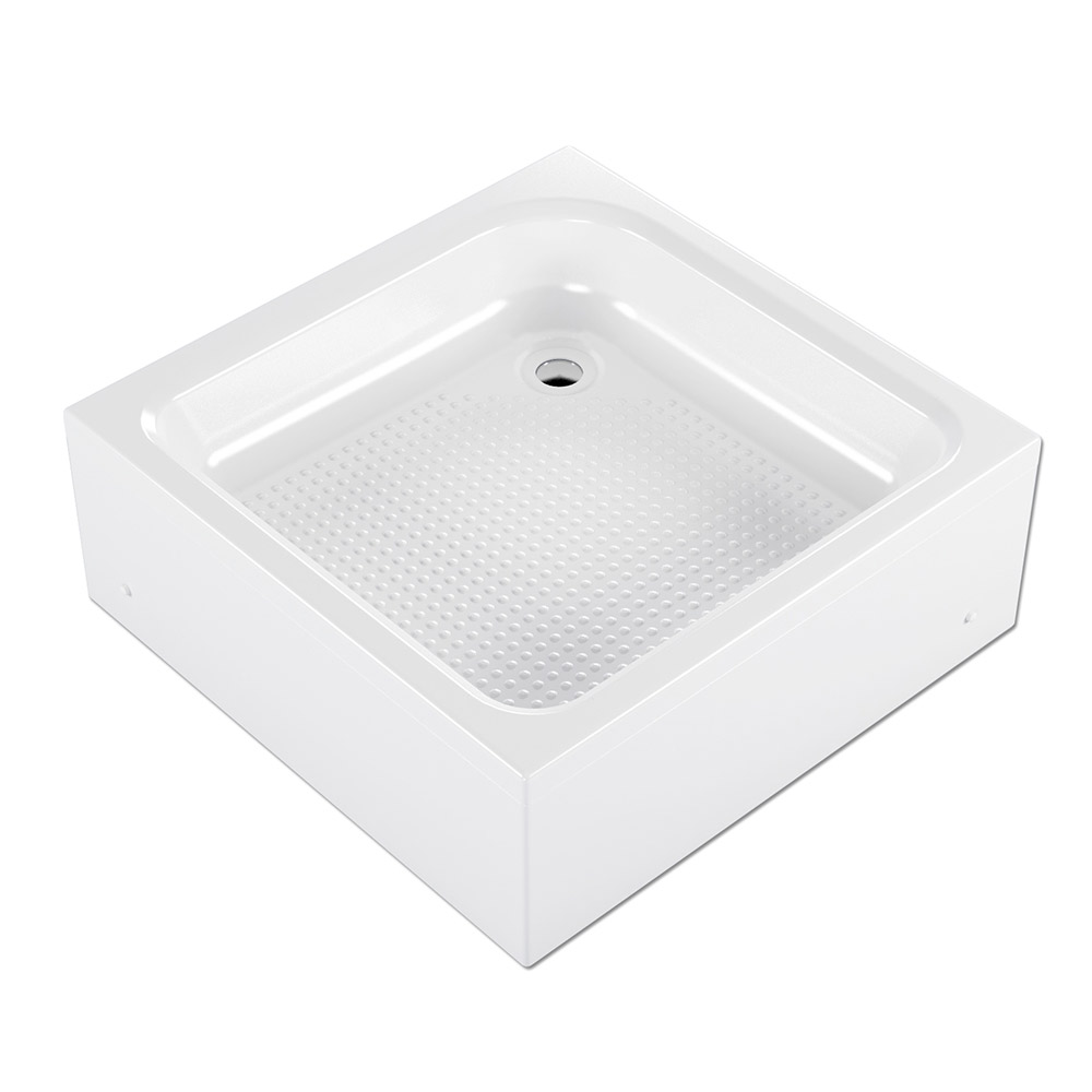 original-34046.jpg Поддон Метакам Universal S акриловый 90х90х30 см квадрат белый средний (АПS_012481) — изображение 1