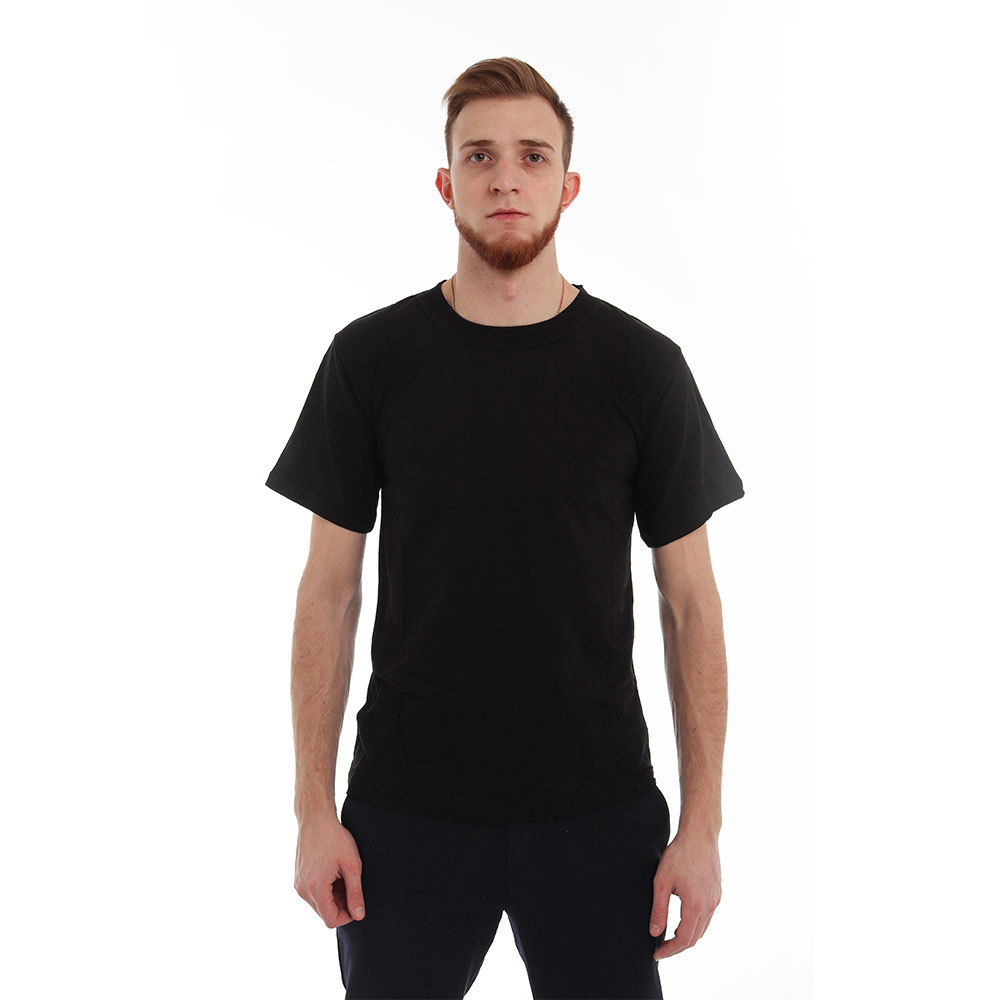 original-34050.jpg Футболка рабочая Спрут 54 черная — изображение 1