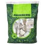 Галька Rainberg Мраморная 40-60 мм 10 кг белая