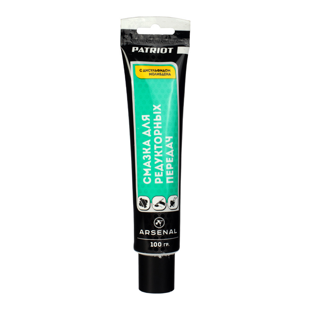 original-34107.jpg Смазка для редуктора Patriot Arsenal AR-417 универсальная 110 г (855400417) — изображение 1