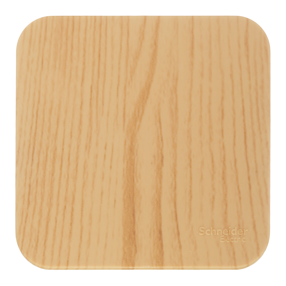 original-34141.jpg Переключатель Systeme Electric Blanca одноклавишный накладной ясень (BLNVA106015) — изображение 1