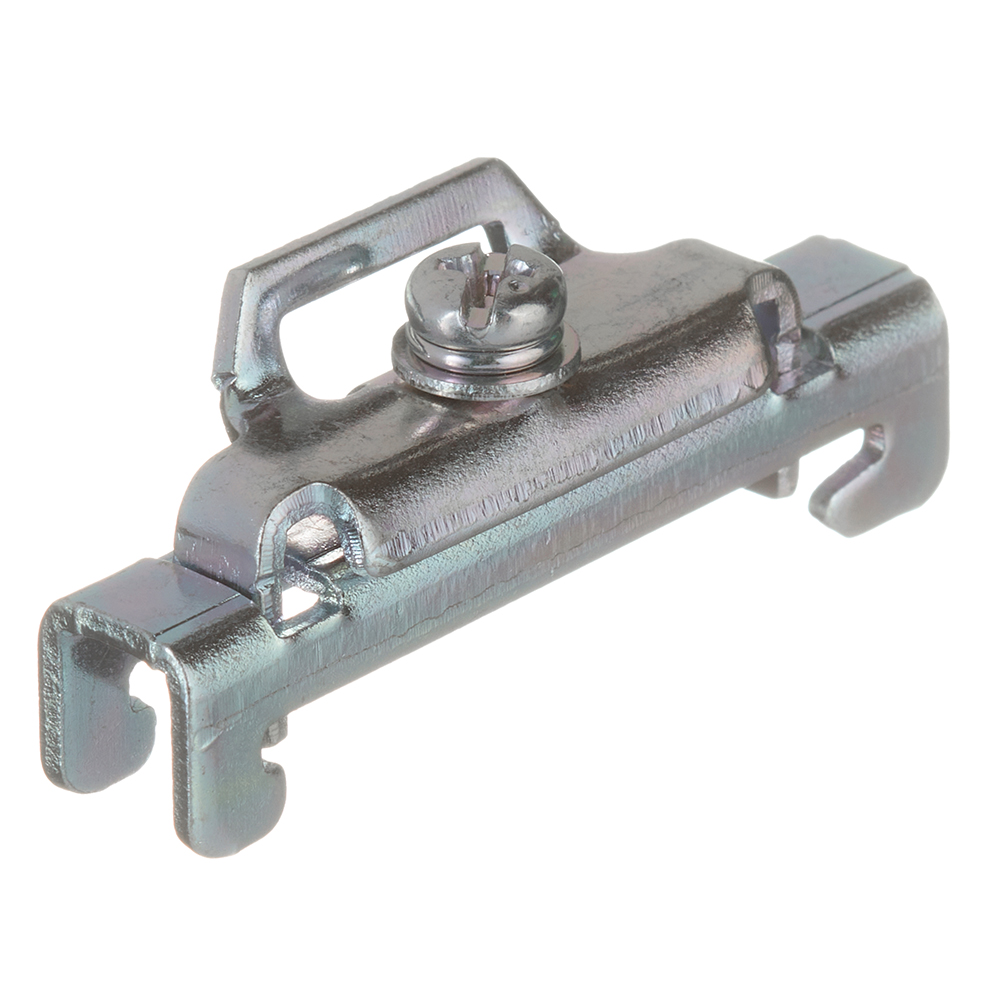 original-34205.jpg Ограничитель на DIN-рейку IEK стальной (YXD10) — изображение 1