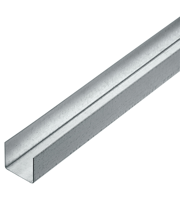 original-34239.jpg Профиль потолочный направляющий КМ Эксперт 28х27 мм 3 м 0,60 мм — изображение 1