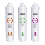 Комплект картриджей для фильтра Барьер Expert Complex