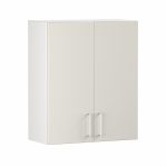 Кухонный модуль навесной 60х67,6х28,6 см Твэгги ваниль 1 полка