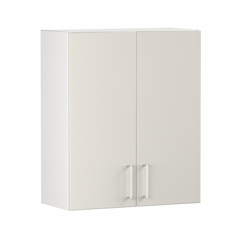 original-34288.jpg Кухонный модуль навесной 60х67,6х28,6 см Твэгги ваниль 1 полка — изображение 1