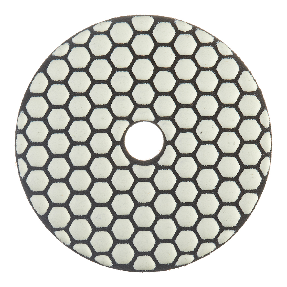 original-34334.jpg Круг алмазный шлифовальный по камню Trio-Diamond New line гибкий d100 мм P200 для сухого шлифования — изображение 1