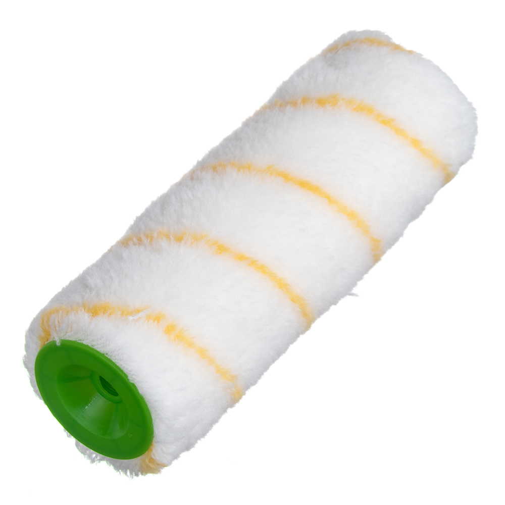 original-34368.jpg Валик полиакрил 180 мм d48 мм ворс 11 мм для водной основы без ручки Wenzo Milano — изображение 1