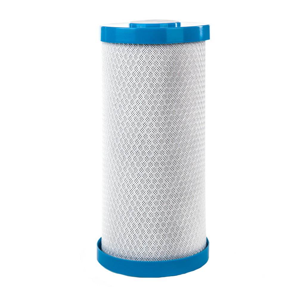 original-34443.jpg Картридж фильтра Гейзер Механика CBC для холодной воды предфильтр угольный 10 мкм 10BB — изображение 1