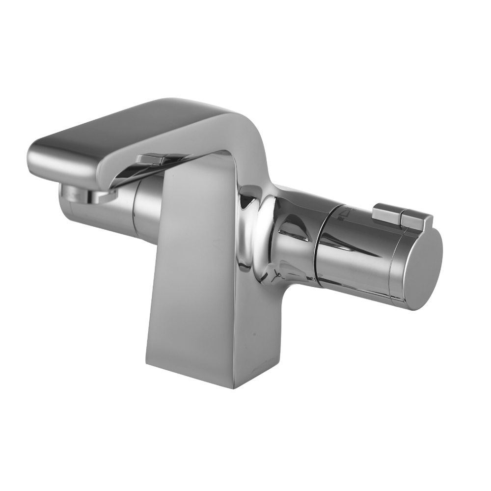 original-34484.jpg Смеситель для раковины Lemark Yeti хром термостатический (LM7836C) — изображение 1