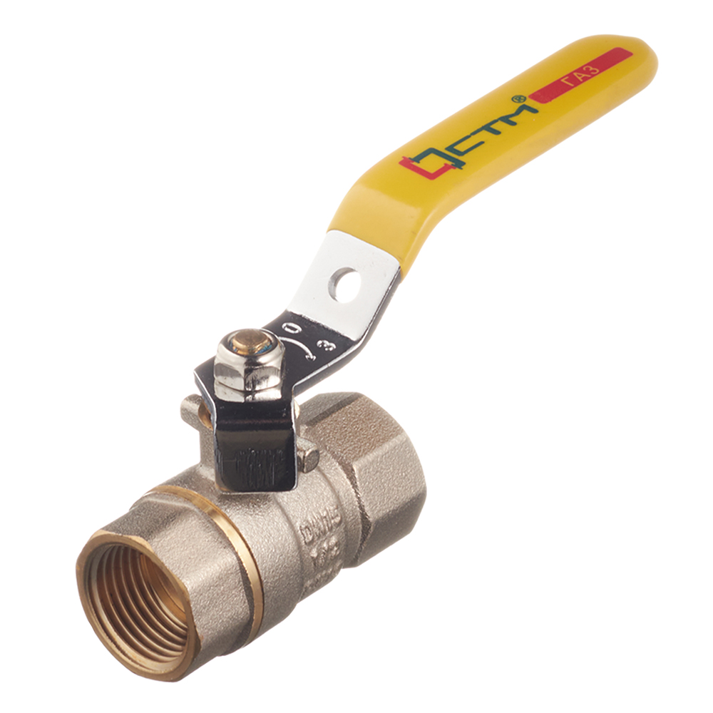 original-34490.jpg Кран шаровой газовый СТМ 1/2 ВР(г) х 1/2 ВР(г) ручка — изображение 1