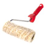 Валик полиамид 180 мм d45 мм ворс 20 мм для водной и алкидной основы с ручкой Beorol