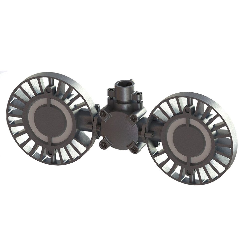 original-34532.jpg Светильник светодиодный подвесной Svet ДСП 03 5000К 40 Вт 220 В взрывозащищенный IP65 (SV0211-0003/15857) — изображение 1