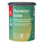Краска моющаяся Tikkurila/Tikkivala Harmony Satin база А белая 0,9 л