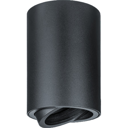 original-346.jpg Светильник потолочный Navigator NFS-C 009-02 GU10 35 Вт черный IP20 (93366) — изображение 1