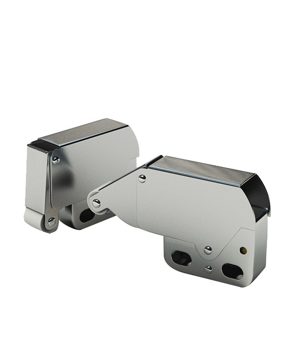 original-34605.jpg Замок-защелка для люков ревизионных Хаммер Гиппократ нажимной — изображение 1