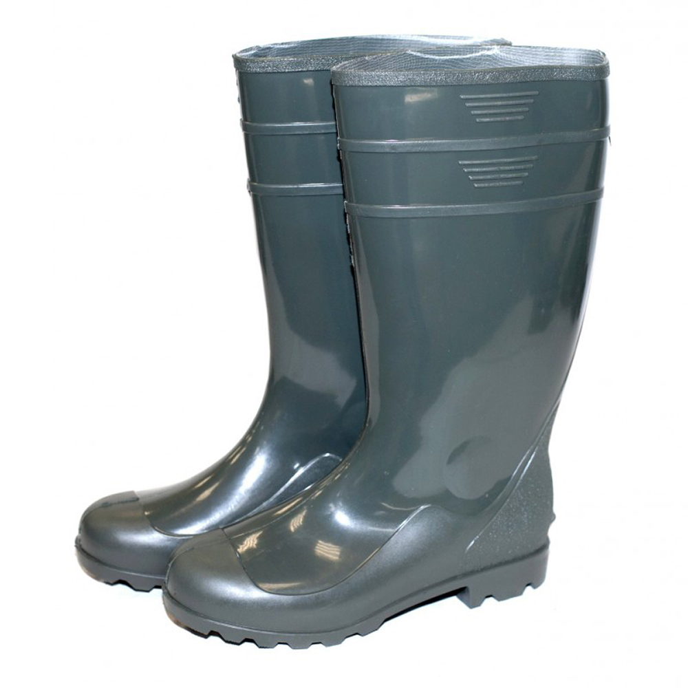 original-34636.jpg Сапоги ПВХ размер 41 оливковые Стэп — изображение 1