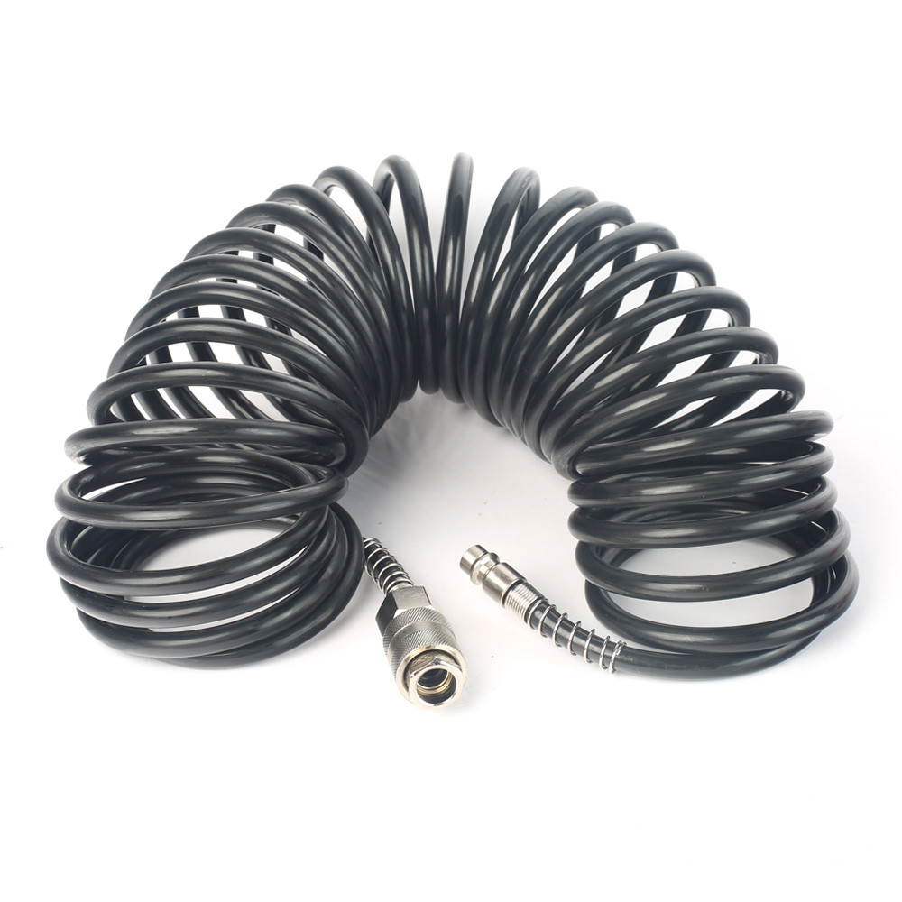 original-34642.jpg Шланг спиральный Patriot PU 8 быстросъемный 8 м для компрессоров (830901040) — изображение 1