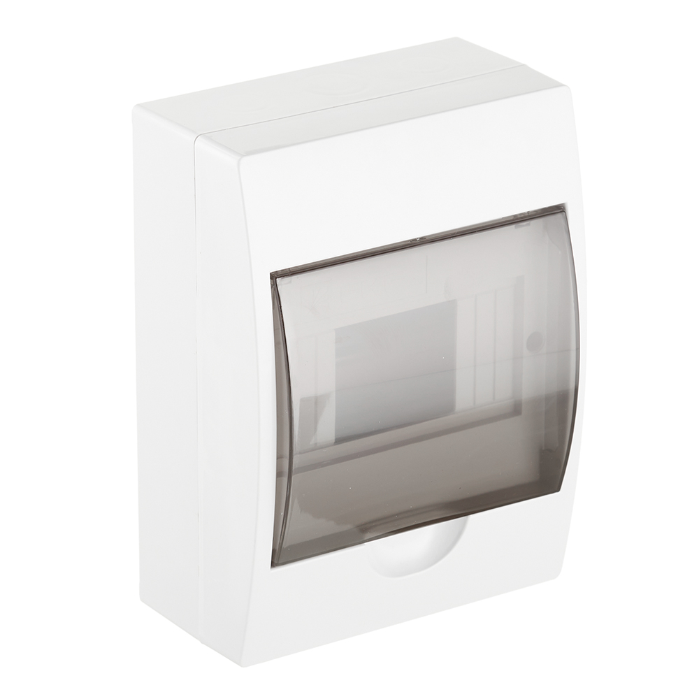 original-34718.jpg Щит распределительный навесной EKF PROxima ЩРН-П-6 пластиковый IP41 200х148х95 мм 6 модулей — изображение 1