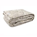 Одеяло теплое 2-спальное шерсть мериноса Волшебная Ночь (730672)