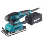 Шлифмашина вибрационная электрическая Makita BO3710 190 Вт 93х228 мм