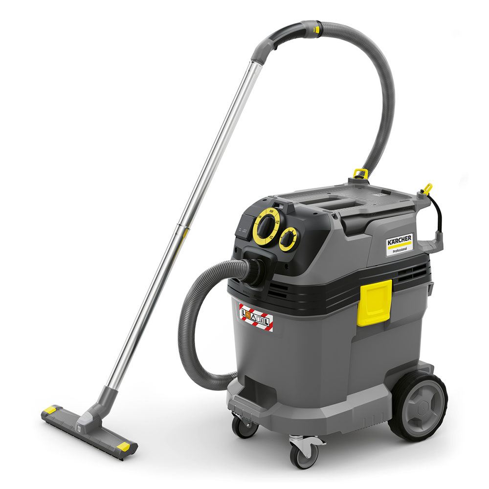 original-34803.jpg Строительный пылесос Karcher NT 40/1 Tact Te L *EU 1380 Вт 40 л (1.148-311.0) — изображение 1
