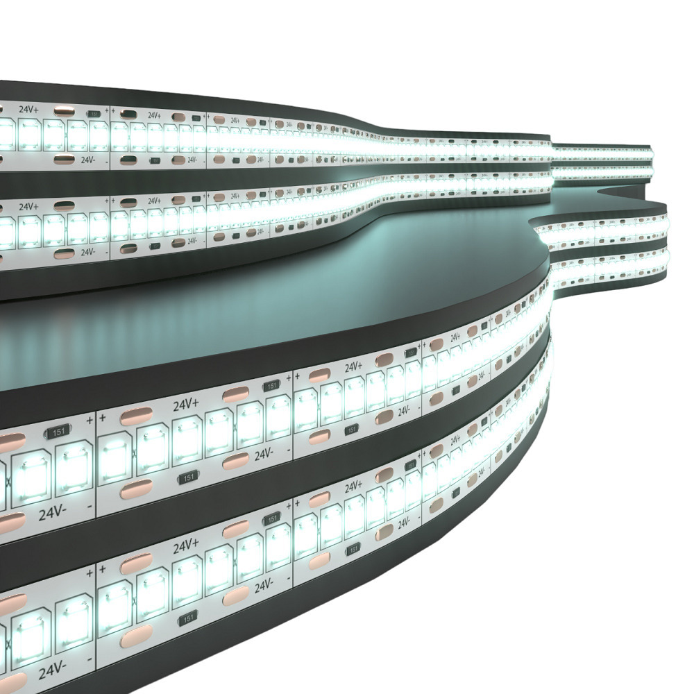 original-3482.jpg Лента светодиодная SMD 2835 Elektrostandard (a052981) 6500К белый свет 24 Вт 24 В IP20 5 м — изображение 1