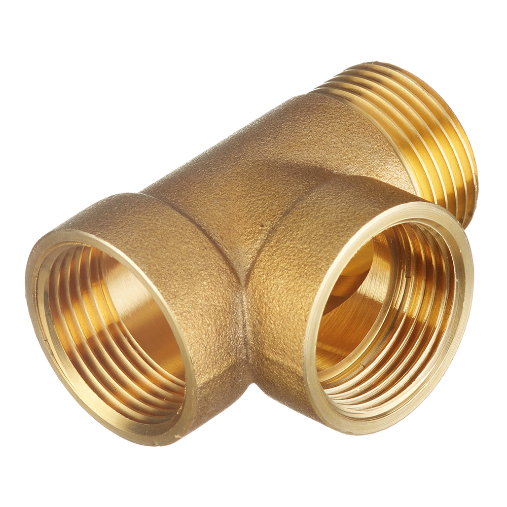 original-34827.jpg Соединитель для насоса Джилекс R3V 1 ВР(г) х 1 ВР(г) х 1 HP(ш) трехходовой (2601) — изображение 1