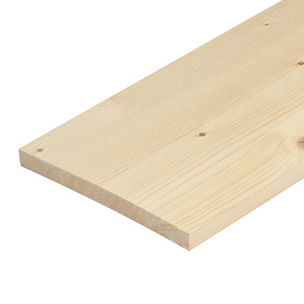 original-34843.jpg Щит мебельный хвоя 800х200х18 мм сорт АВ клееный — изображение 1