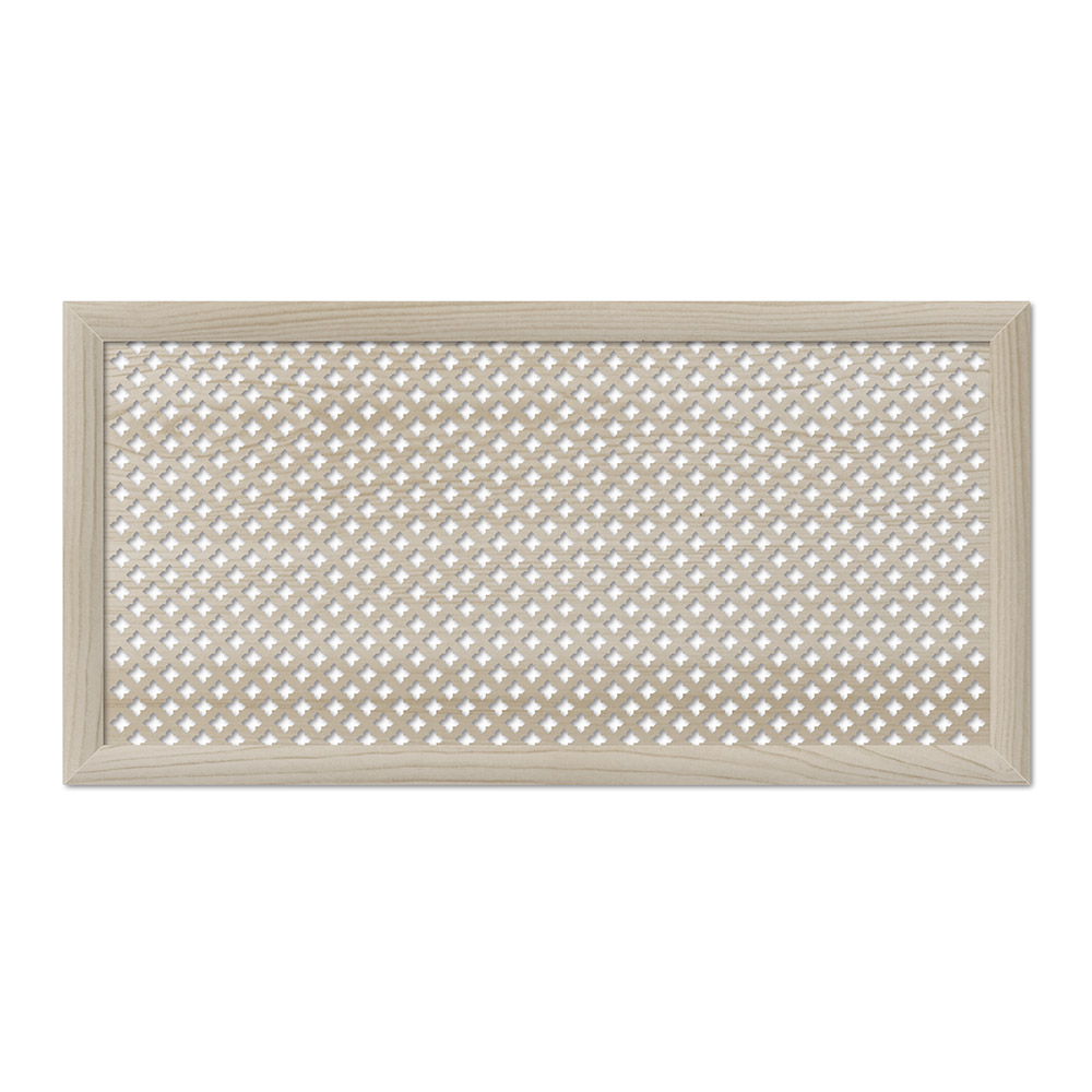 original-34857.jpg Экран для радиатора Готико 1200х600 мм сонома — изображение 1