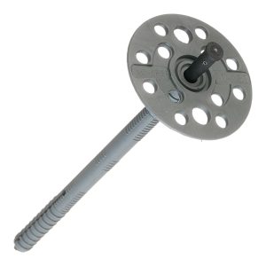 Дюбель для теплоизоляции Tech-Krep 10х160 мм пластиковый гвоздь (50 шт.)