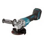 Шлифмашина угловая аккумуляторная Makita XGT GA013GZ 40 В d125 мм без АКБ и ЗУ (GA013GZ)