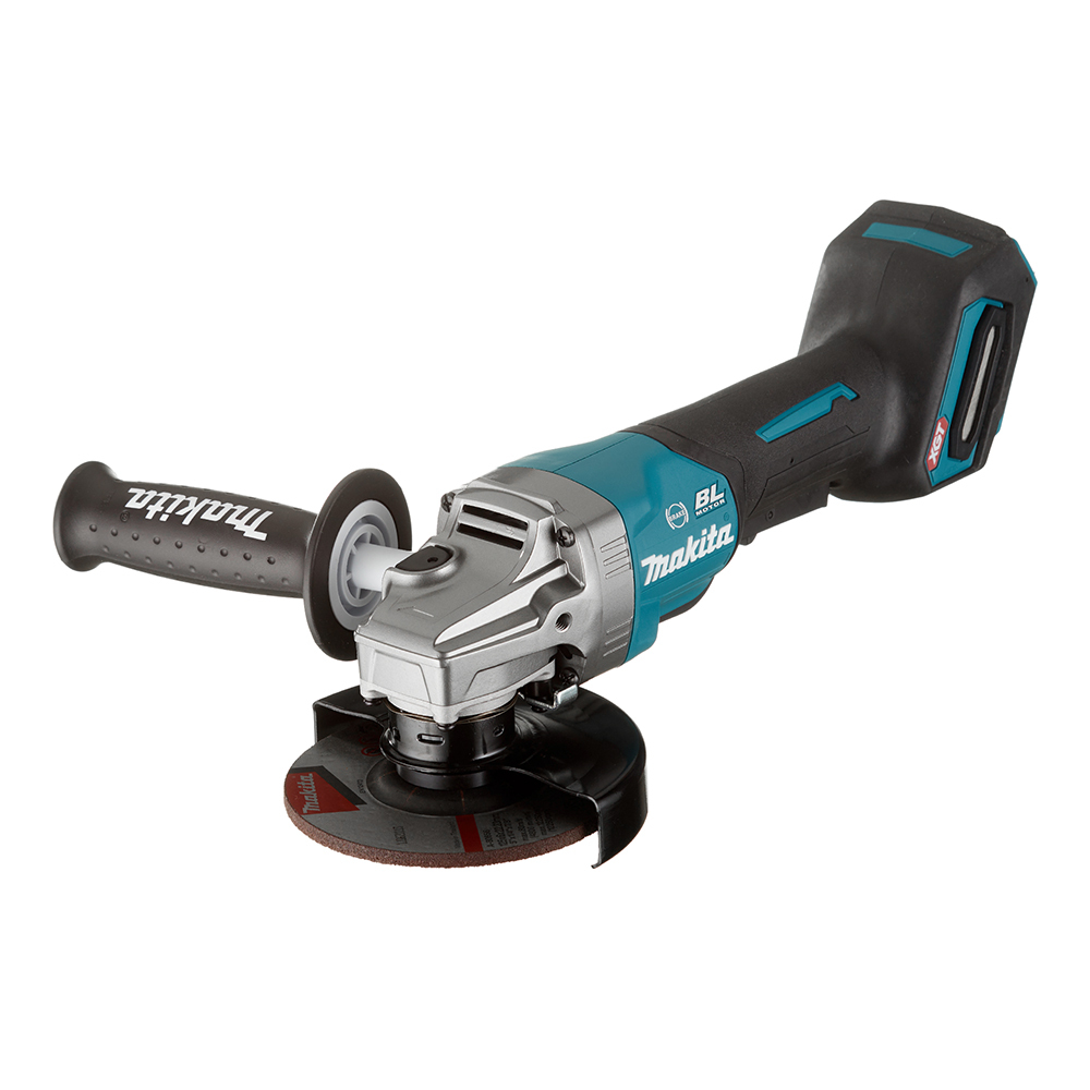 original-349.jpg Шлифмашина угловая аккумуляторная Makita XGT GA013GZ 40 В d125 мм без АКБ и ЗУ (GA013GZ) — изображение 1