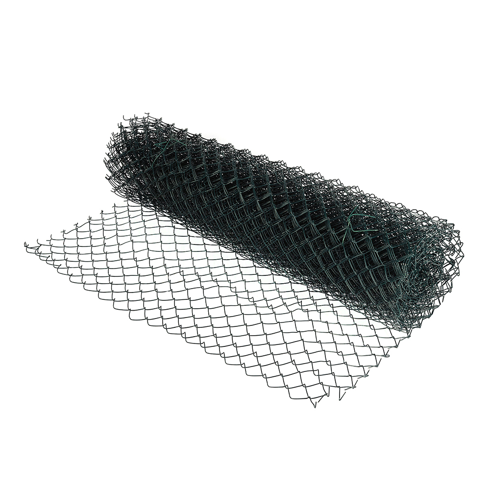 original-34918.jpg Сетка рабица с полимерным покрытием 1,5х15 м ячейка 55х55 мм — изображение 1