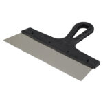 Шпатель фасадный 250 мм с пластиковой ручкой (109475)