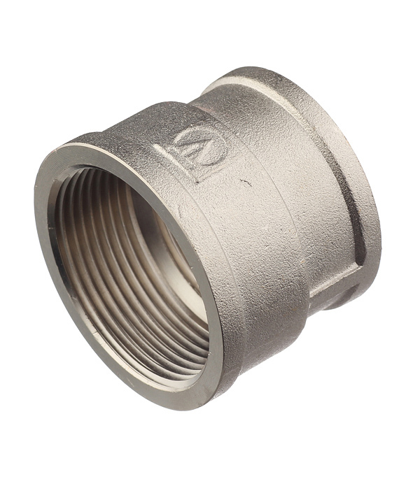 original-34944.jpg Муфта переходная Valtec 1 1/2 ВР(г) х 1 1/4 ВР(г) латунная (VTr.240.N.0807) — изображение 1