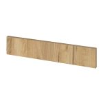 Фасад для ящика дуб золотой craft 596х116х18 мм