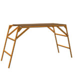 Стол малярный 2,78 м складной