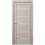 Дверь межкомнатная Corsa Deco S5 800х2000 мм финишпленка капучино со стеклом