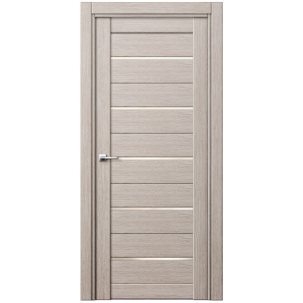 original-35079.jpg Дверь межкомнатная Corsa Deco S5 800х2000 мм финишпленка капучино со стеклом — изображение 1