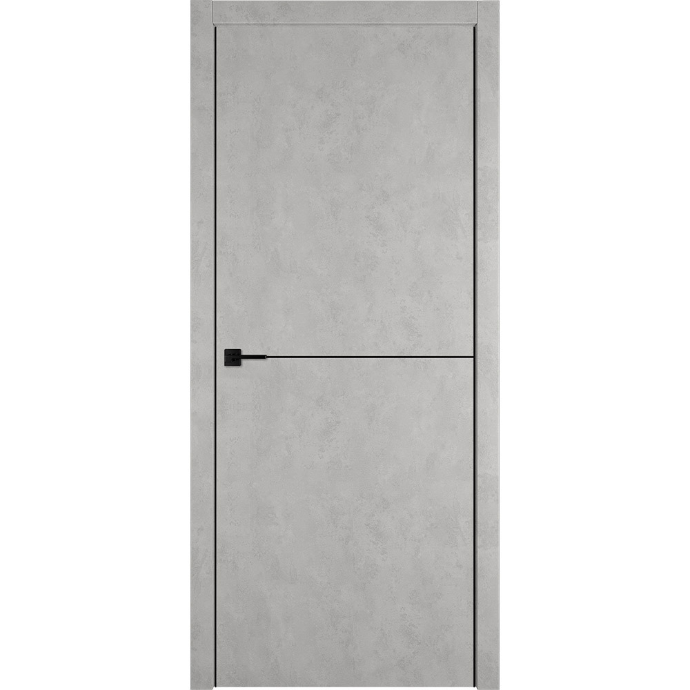 original-35084.jpg Дверь межкомнатная Urban1 800х2000 мм ПВХ антик лофт глухая с замком и петлями — изображение 1