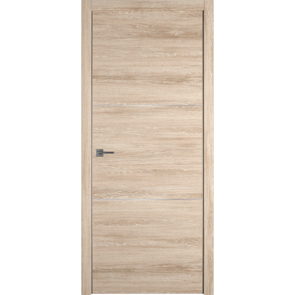 original-35094.jpg Дверь межкомнатная Urban2 600х2000 мм ПВХ сэнд велум глухая с замком и петлями — изображение 1