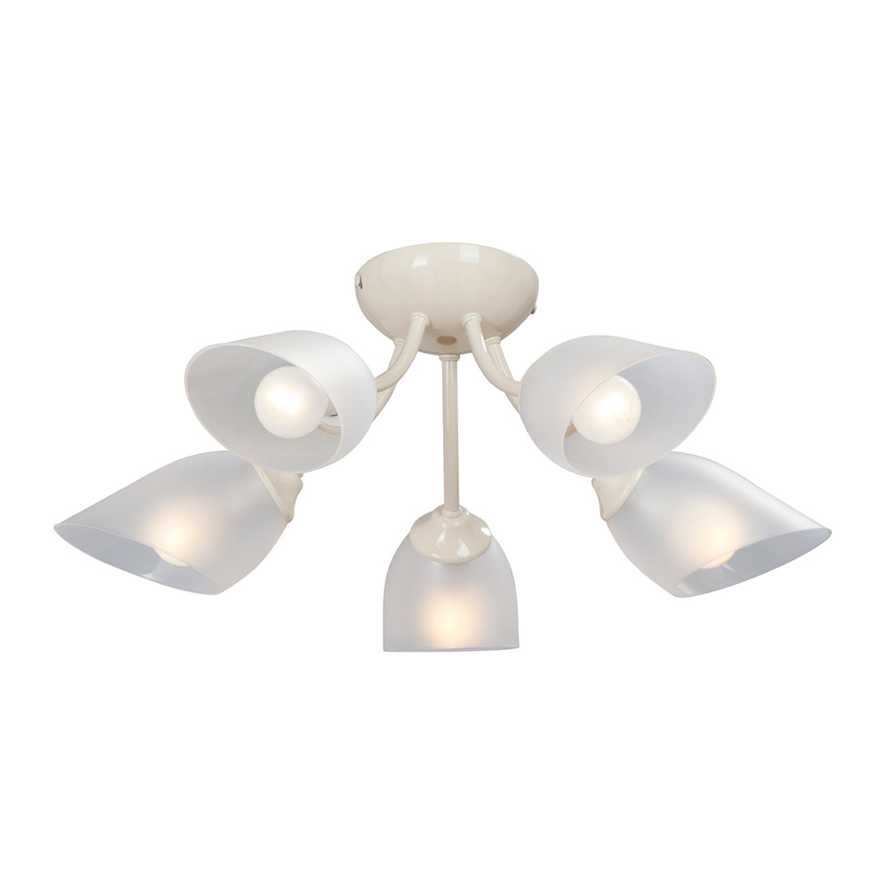 original-35142.jpg Люстра потолочная Vitaluce V3405 E14 200 Вт 10 кв.м (V3405/5PL) — изображение 1