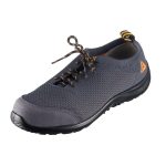 Полуботинки мужские поликоттон с защитным подноском размер 43 серый/оранжевый Delta Plus Summer2 (SUMM2SPGR43)