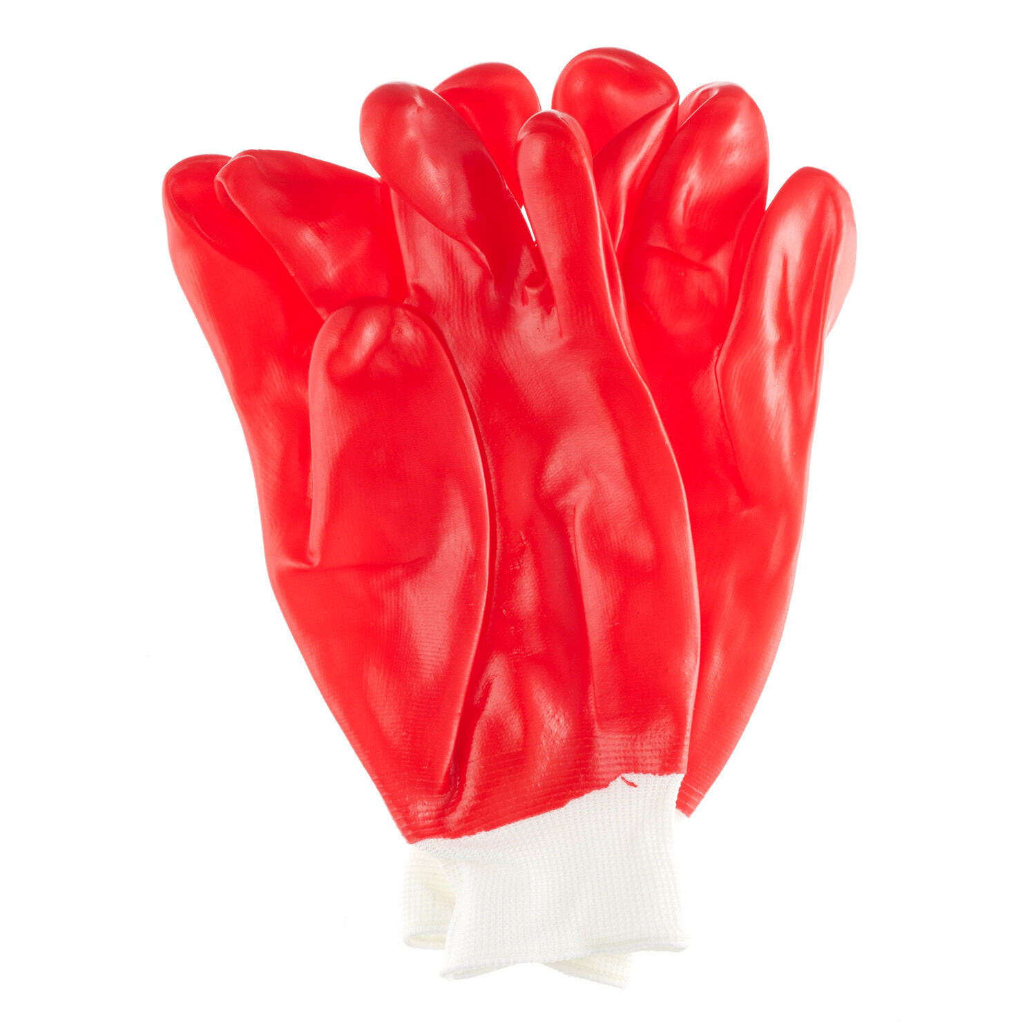 original-35309.jpg Перчатки х/б с нитриловым обливом кислотоустойчивые красные 10 (XL) — изображение 1