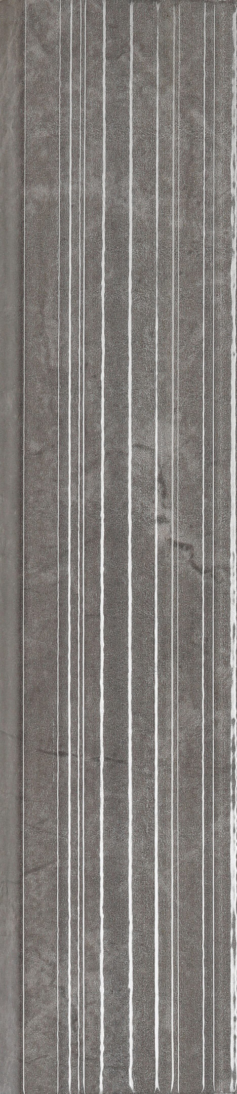 original-3531.jpg Плитка бордюр багет Kerama Marazzi Гран Пале серая 250х55х8 мм — изображение 1