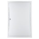 Люк ревизионный Evecs ЛР пластиковый 418х618 мм врезной