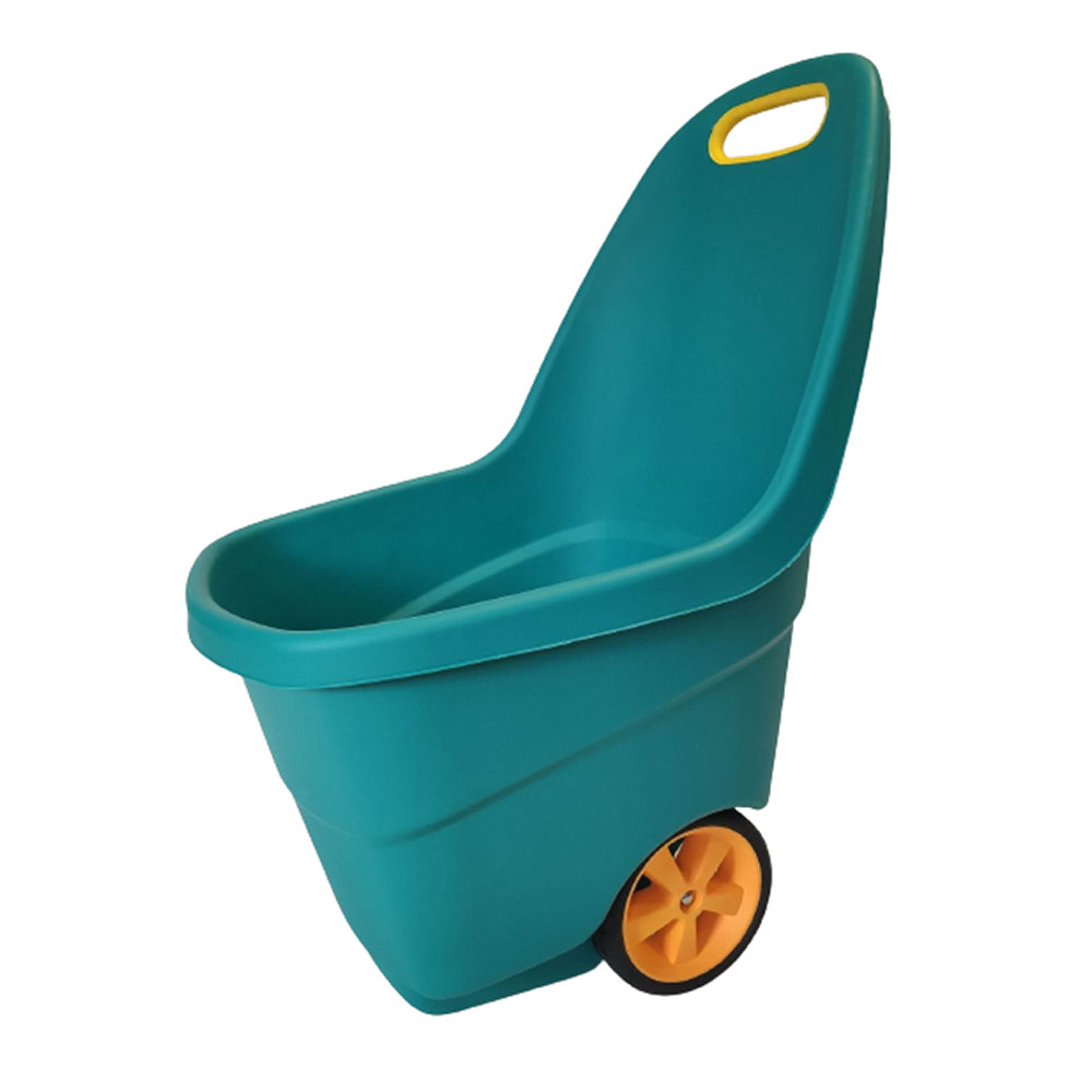 original-35362.jpg Тележка двухколесная РВ Пласт 65 л 65 кг усиленная (0079) — изображение 1