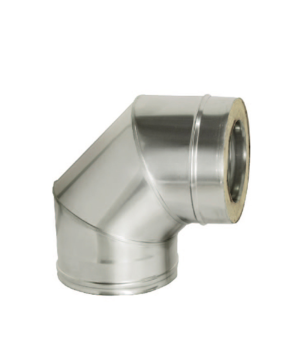 original-35376.jpg Отвод Дымок 90° х 115х200 мм с изоляцией AISI 439 — изображение 1