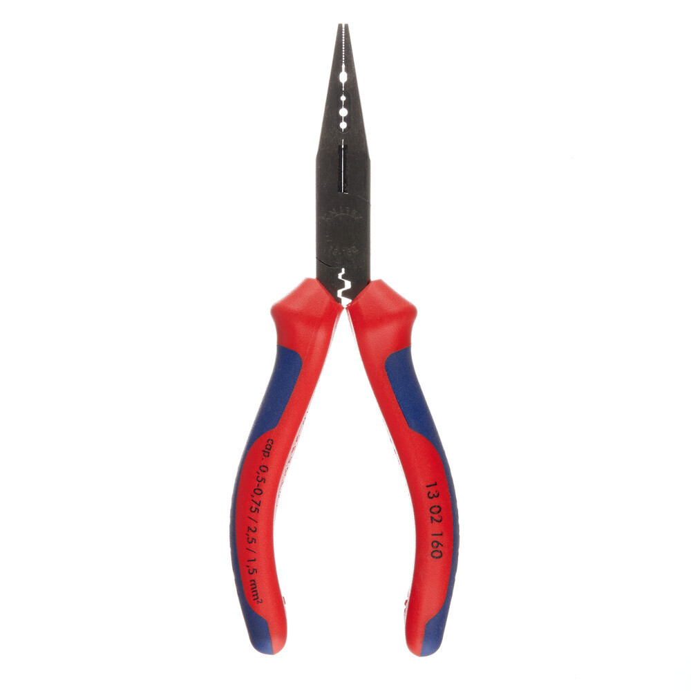 original-35404.jpg Плоскогубцы 160 мм Knipex (KN-1302160) — изображение 1